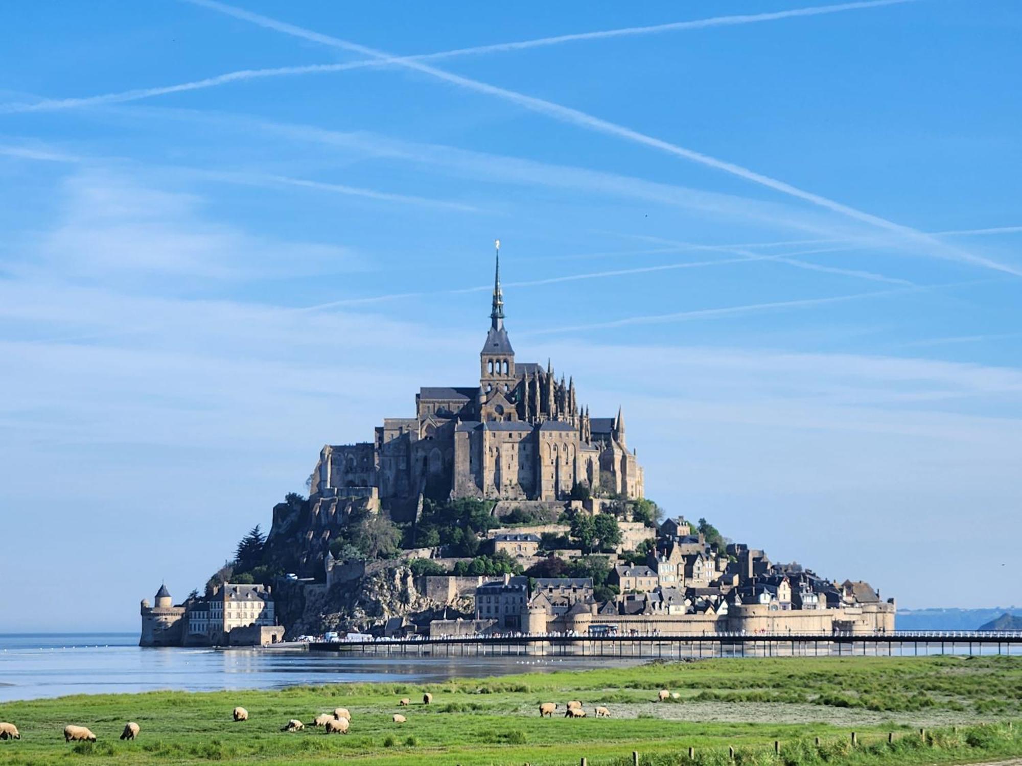 Le DézertMaison Au Calme, Idealement Situee Au Centre Du Cotentin别墅 外观 照片