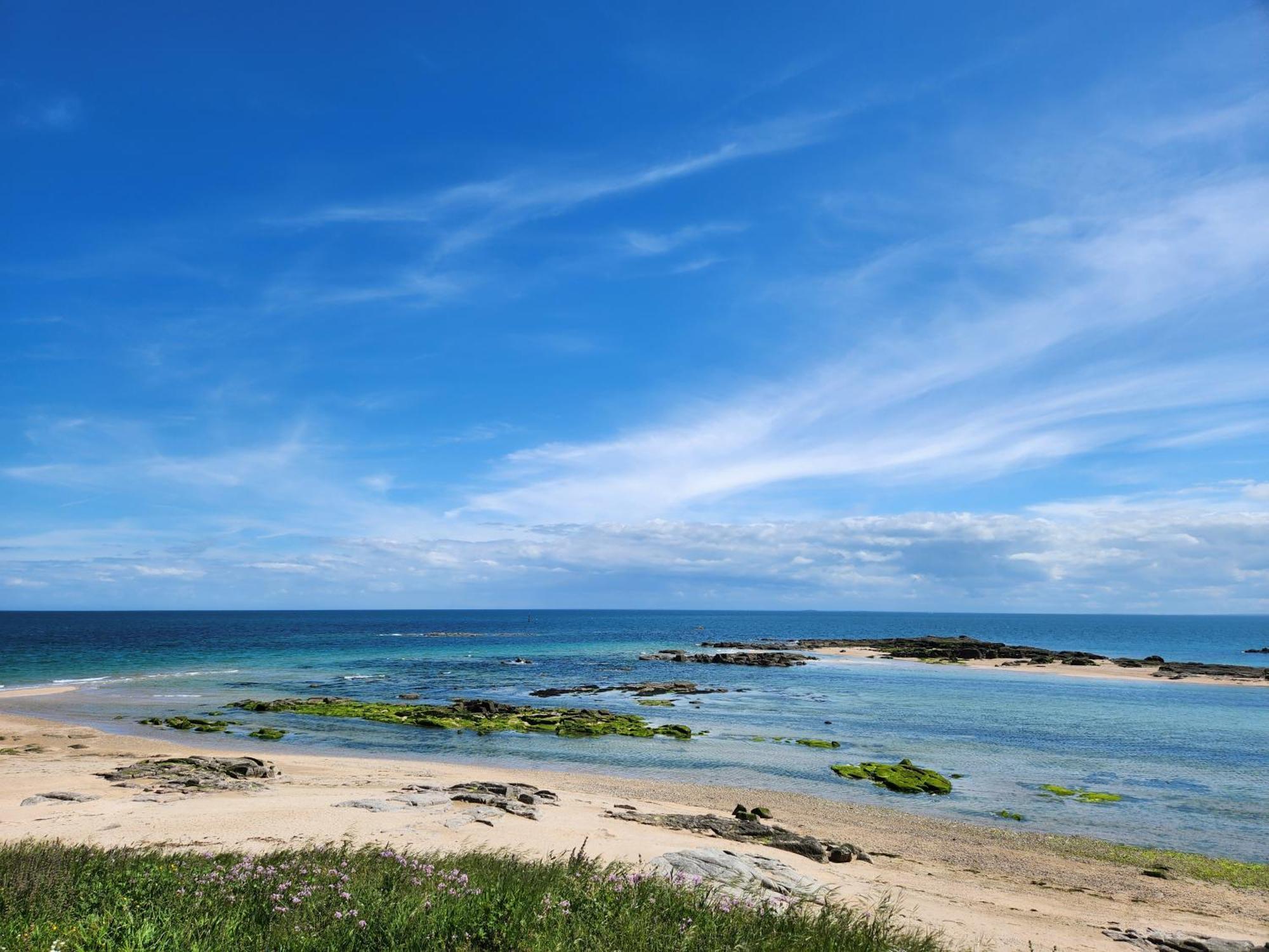 Le DézertMaison Au Calme, Idealement Situee Au Centre Du Cotentin别墅 外观 照片